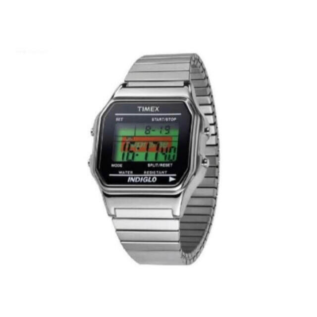 Supreme Timex Digital Watch