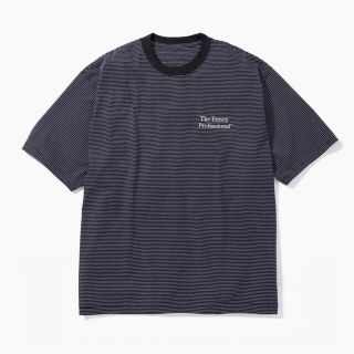 ワンエルディーケーセレクト(1LDK SELECT)のENNOY S/S Border T-Shirt M ボーダーTシャツ エンノイ(Tシャツ/カットソー(半袖/袖なし))