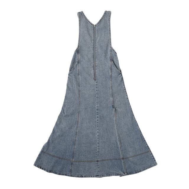 SALE ✧新品✧ Switching wash denim dress 3