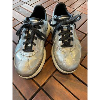 オニツカタイガー(Onitsuka Tiger)のオニツカタイガー　厚底スニーカー(スニーカー)