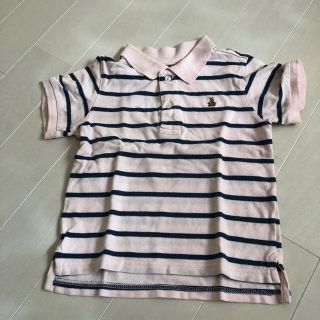 ベビーギャップ(babyGAP)のbaby GAP  110  男の子  ポロシャツ(その他)