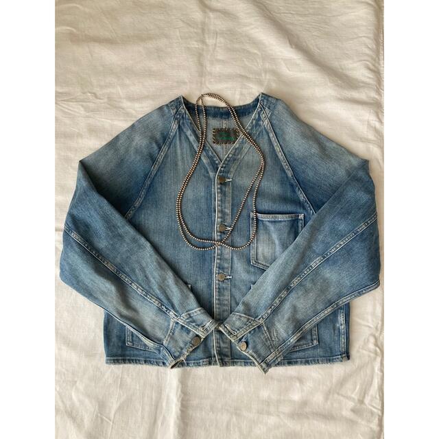 Ron Herman×Wrangler デニムジャケット Gジャン 根岸ゆかり