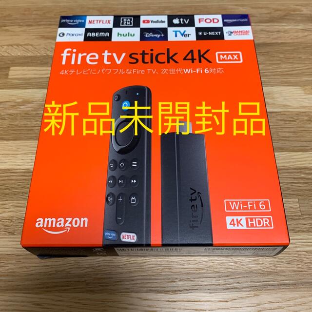 HOT本物保証 Fire TV Stick 4K Max Alexa音声認識リモコン 2個セット