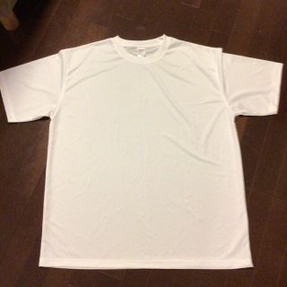 白　Tシャツ(Tシャツ/カットソー(半袖/袖なし))