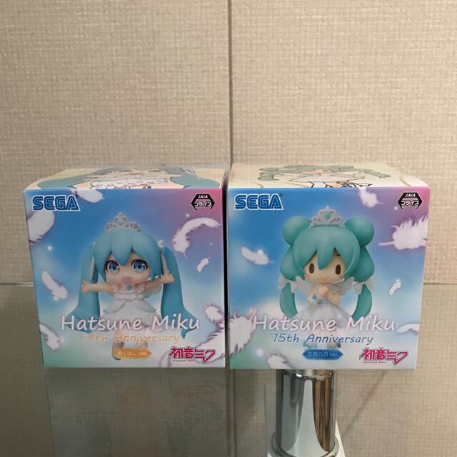 初音ミク 15th Anniversary 深かっ Ver. フィギュア 初音ミク 15th Anniversary 深かっ Ver. フィギュア