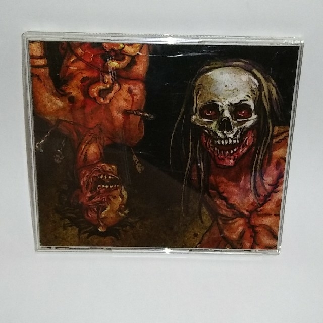 カンニバル・コープス　Torture エンタメ/ホビーのCD(ポップス/ロック(洋楽))の商品写真