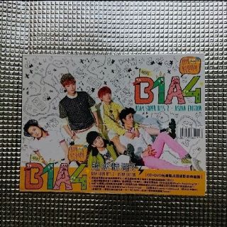 B1A4 SUPER HITS 2 ASIAN EDITION