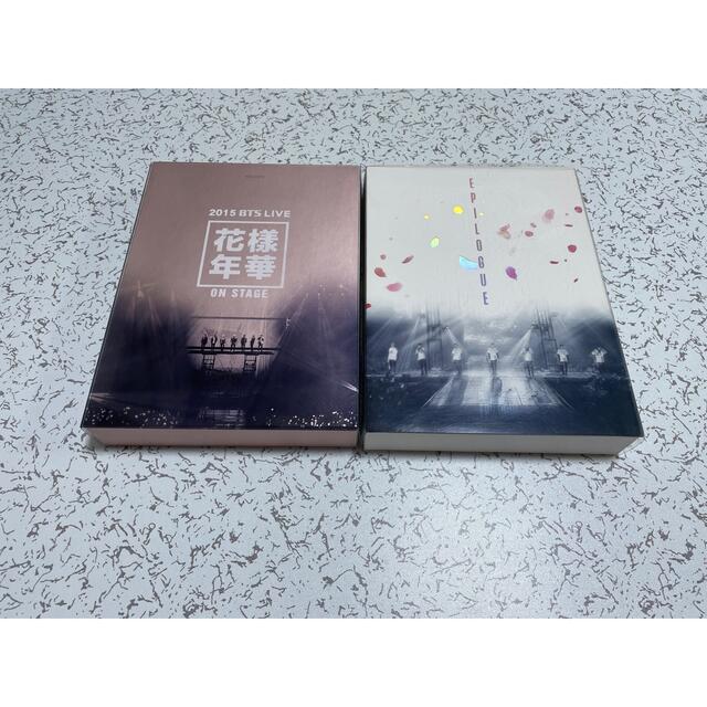 bts epilogue dvd ソウル　最終値下げ