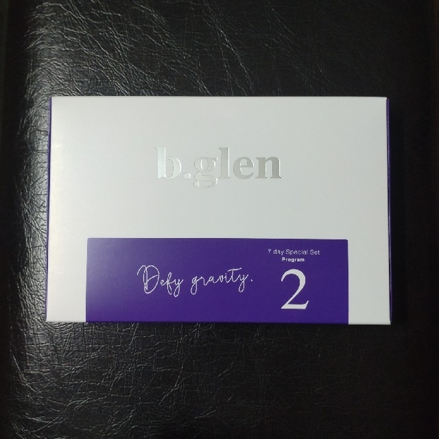 b.glen(ビーグレン)のビーグレン　プログラム２ コスメ/美容のキット/セット(サンプル/トライアルキット)の商品写真