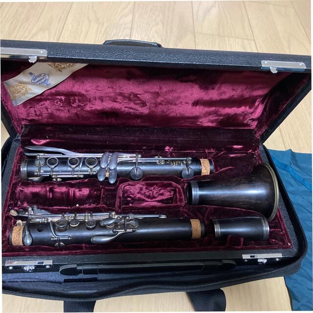 クラリネット クランポン E13 管楽器 管楽器 管楽器 管楽器 買物代行 