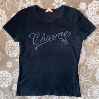 エムプルミエ(M-premier)の最安値 処分価格 エムプルミエ Tシャツ 38 ブラック 黒(Tシャツ(半袖/袖なし))