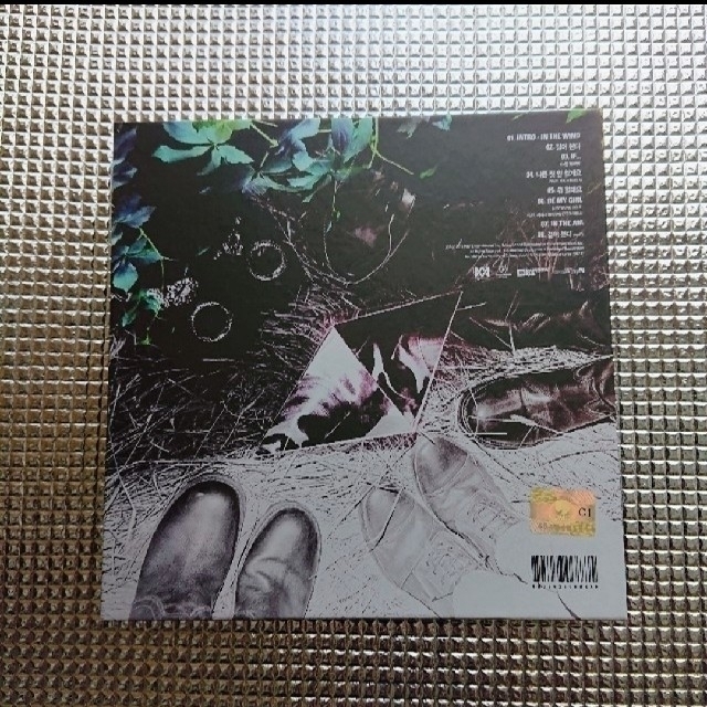 B1A4(ビーワンエーフォー)のB1A4 IN THE WIND エンタメ/ホビーのCD(K-POP/アジア)の商品写真