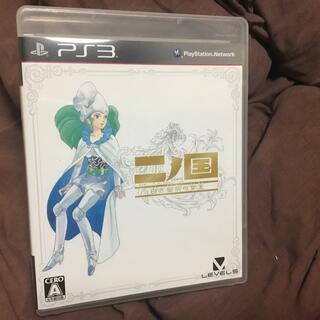 二ノ国 白き聖灰の女王 PS3(家庭用ゲームソフト)