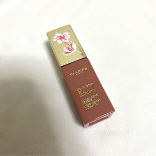 クラランス(CLARINS)のクラランス　コンフォートリップオイルインテンス　09 ウォームローズ(リップグロス)