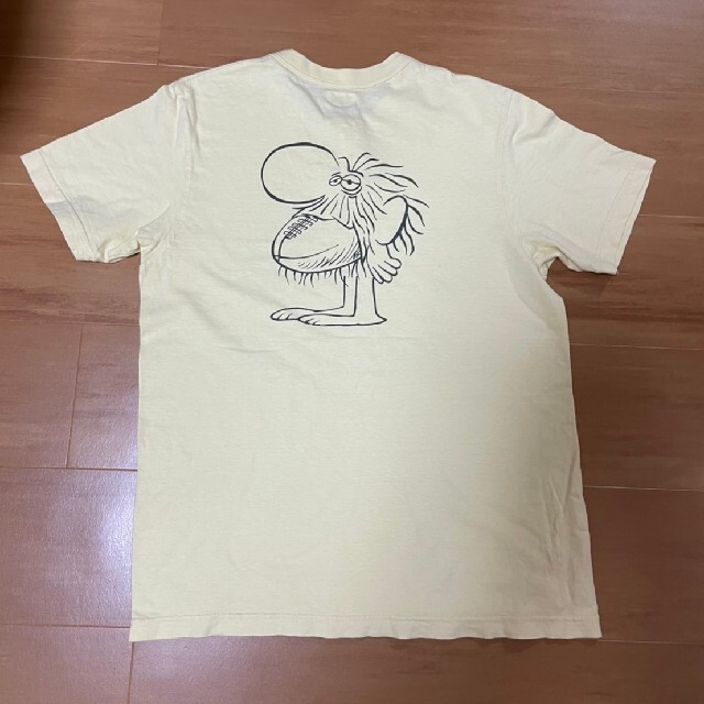 DUBBLE WORKS(ダブルワークス)のDUBBLE WORKS👕Tシャツ メンズのトップス(Tシャツ/カットソー(半袖/袖なし))の商品写真