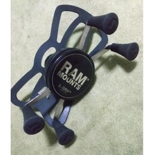 ラムマウント RAM mount  x grip(その他)