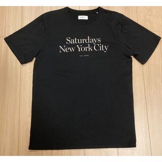 サタデーズニューヨークシティ(Saturdays NYC)のSaturdays NYC  サタデーズ ニューヨークシティ Tシャツ(Tシャツ/カットソー(半袖/袖なし))