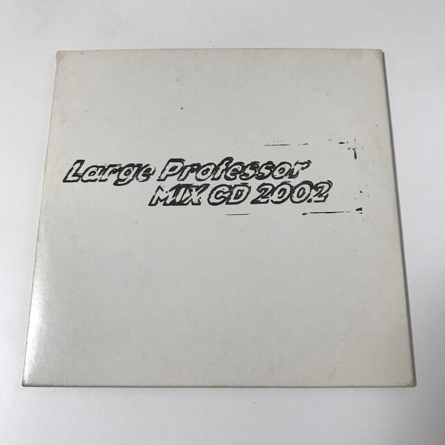 非売品 Large Professor Mix CD 2002