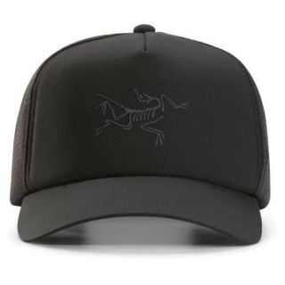 アークテリクス(ARC'TERYX)の新品 ARC’TERYX アークテリクス バード トラッカーキャップ ブラック(キャップ)