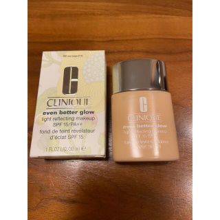 クリニーク(CLINIQUE)のクリニーク　ファンデーション(ファンデーション)