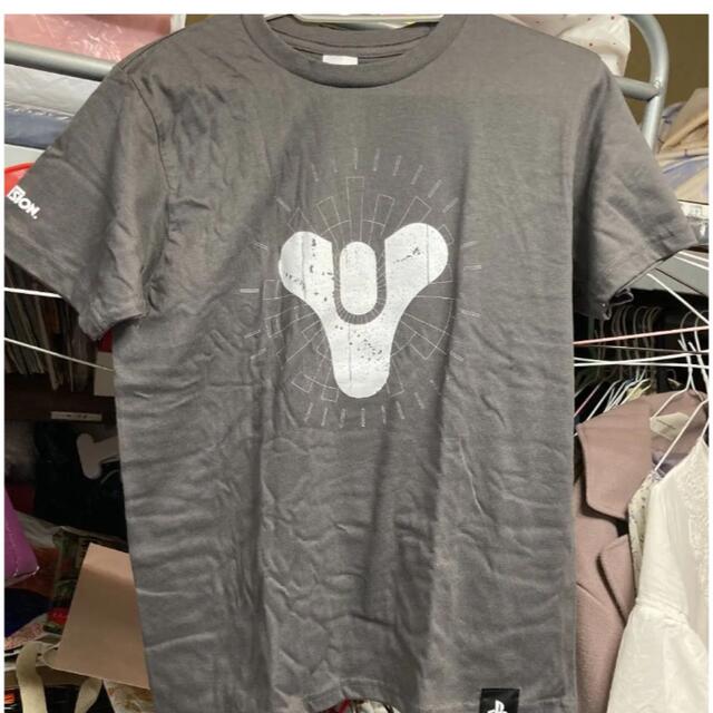 新品未使用　DESTINY限定 Tシャツ　Sサイズ エンタメ/ホビーのゲームソフト/ゲーム機本体(その他)の商品写真