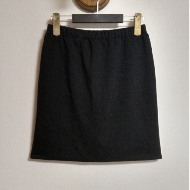 URBAN RESEARCH(アーバンリサーチ)のアーバンリサーチ　 ミニタイトスカート　ボーダー & 無地 リバーシブルスカート レディースのスカート(ミニスカート)の商品写真
