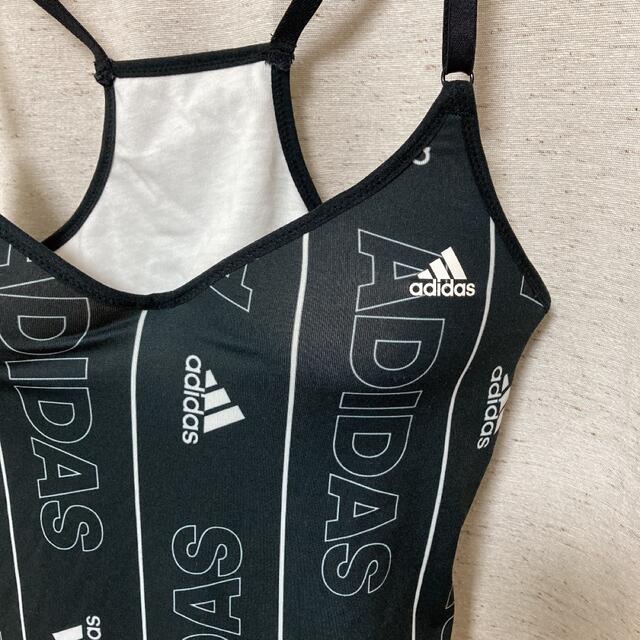 adidas(アディダス)のadidasキャミソールＬサイズ　ジム　ヨガ レディースのトップス(キャミソール)の商品写真