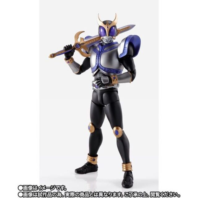 真骨彫製法  仮面ライダークウガ タイタンフォーム