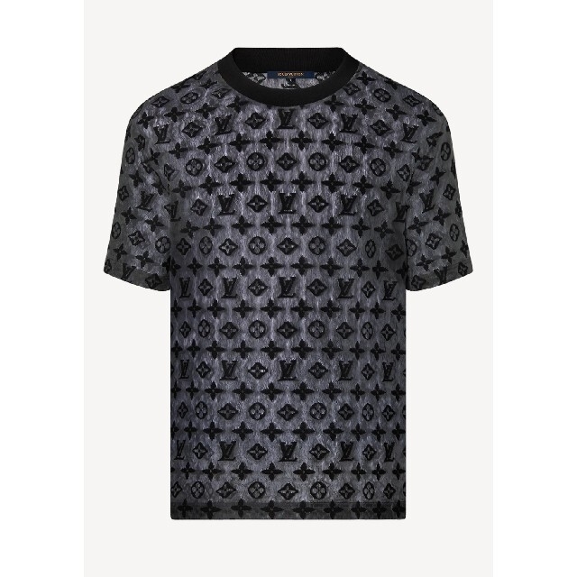 LOUIS VUITTON(ルイヴィトン)のルイヴィトン モノグラムTシャツ 1AAGM5 メンズのトップス(Tシャツ/カットソー(半袖/袖なし))の商品写真