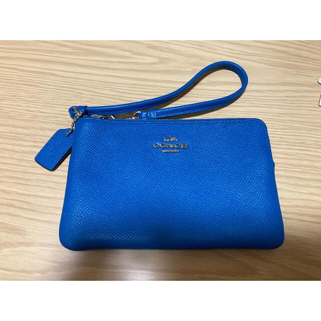 コーチ(COACH) ポーチ　新品