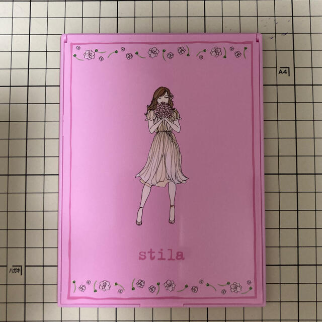 stila(スティラ)のstila スティラガール ミラー 付録 レディースのファッション小物(ミラー)の商品写真