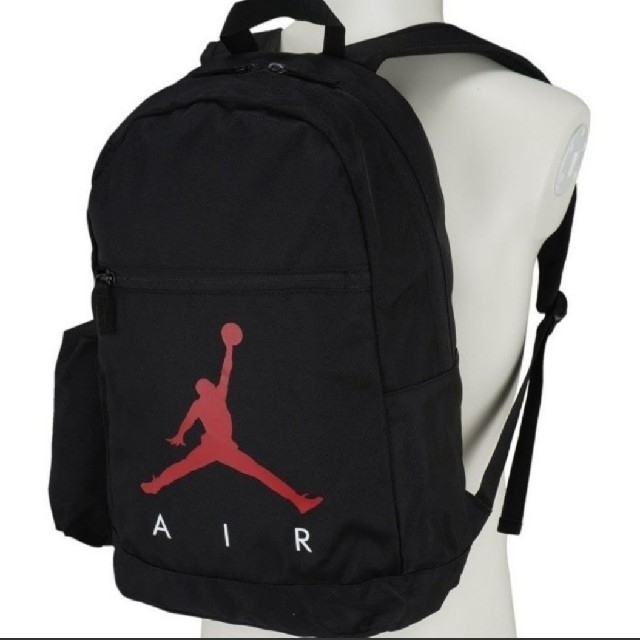 NIKE(ナイキ)のjordan リュック バックパック 学生　バック　部活　スポーツ　バスケ メンズのバッグ(バッグパック/リュック)の商品写真