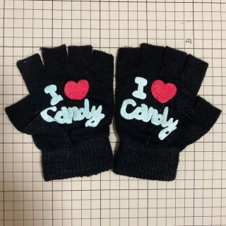 キャンディーストリッパー(Candy Stripper)のCANDY STRIPPER グローブ　手袋　付録(手袋)