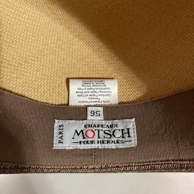 Motsch HERMES パナマ帽 | paymentsway.co