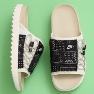 ナイキ(NIKE)の夏★27cm★NIKE ASUNA SLIDE / ナイキ スライド　バンダナ(サンダル)