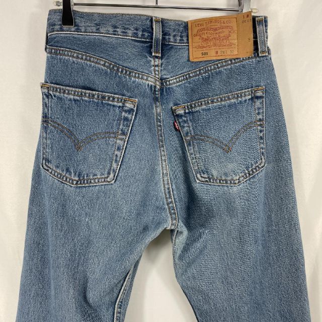 いいたしま Levi's 90s old ストレート デニムパンツ 7RK9r 直売最安価格 【激レア】リーバイス パンツ デニム デニム/ジーンズ