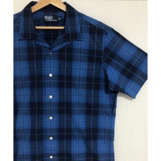 ポロラルフローレン(POLO RALPH LAUREN)の太郎様専用 2枚セット ポロ ラルフローレン オープンカラー 開襟 半袖 シャツ(シャツ)