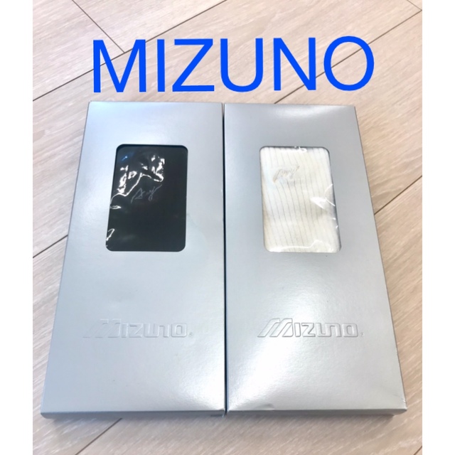 MIZUNO - MIZUNO ミズノ 靴下 スポーツソックス 2足組の通販 by flower｜ミズノならラクマ