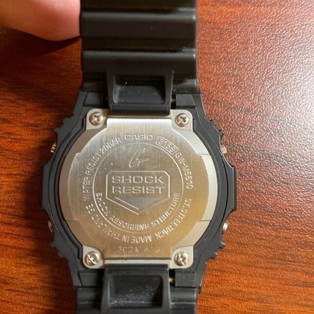 G-SHOCK(ジーショック)のG-SHOCK GW-M5610 メンズの時計(腕時計(デジタル))の商品写真