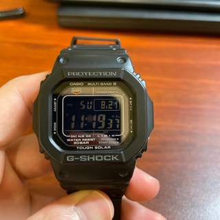 ジーショック(G-SHOCK)のG-SHOCK GW-M5610(腕時計(デジタル))