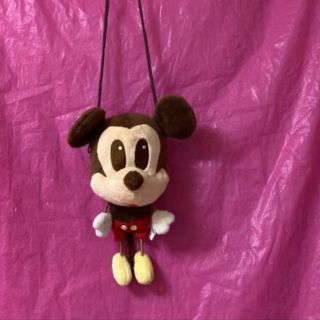 ディズニー(Disney)のベビーミッキーのカードホルダー(パスケース/IDカードホルダー)