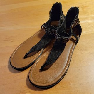 ミネトンカ(Minnetonka)のMINNETONKA　サンダル　8(サンダル)