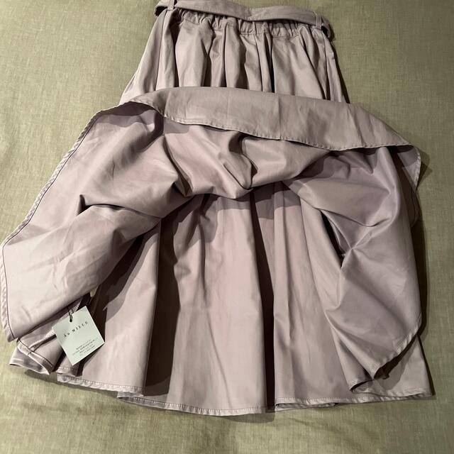 evelyn(エブリン)のスカート　アンミール　 レディースのスカート(ひざ丈スカート)の商品写真
