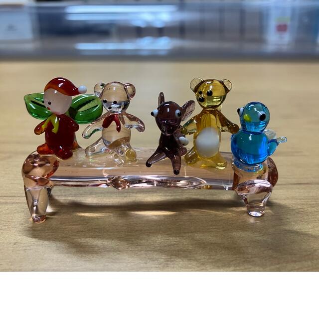 ガラス細工/人間と動物達の通販 by ぬんぬん's shop|ラクマ ガラス細工/人間と動物達の通販 by ぬんぬん's shop|ラクマ