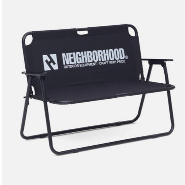 (新品) NEIGHBORHOOD FOLDING SOFA . PA ソファ スポーツ/アウトドアのアウトドア(テーブル/チェア)の商品写真