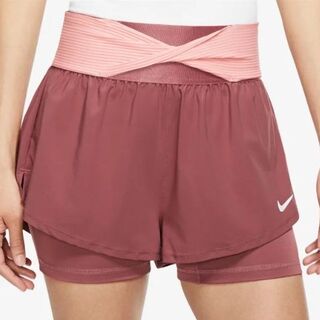 ナイキ(NIKE)の★新品★　Nike Court Dri-FIT Advantage Shorts(ウェア)