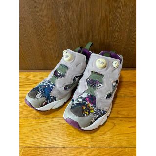 リーボック(Reebok)のリーボック  インスタポンプフューリー　ボタニカル(スニーカー)