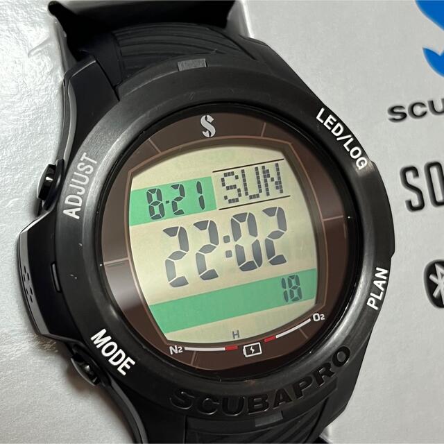 超美品☆ スキューバプロ ダイブコンピュータ Z1 | bergosafety.com.br