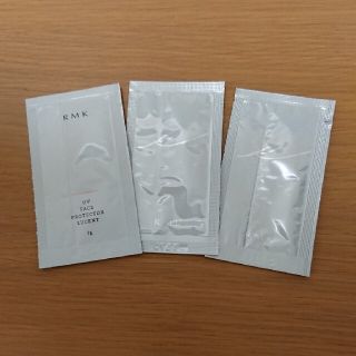 アールエムケー(RMK)のRMK ベースメイク サンプル(ファンデーション)