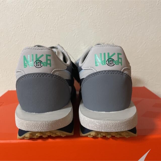 NIKE(ナイキ)のCLOT x Sacai x Nike LD Waffle 23cm 希少サイズ レディースの靴/シューズ(スニーカー)の商品写真